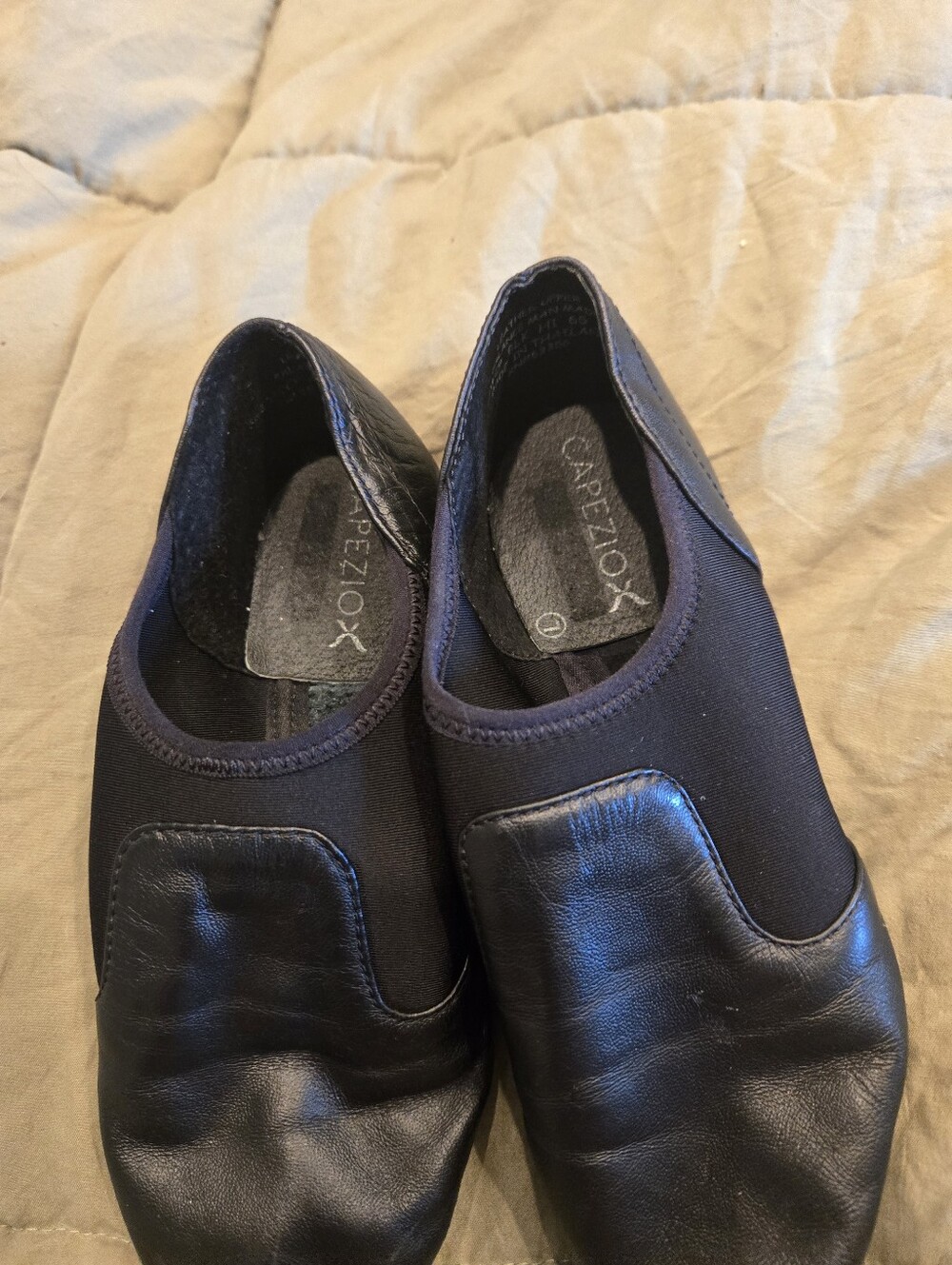 Capezio E-Series Jazz Shoe - Size 6.5 - Picture 5 of 5